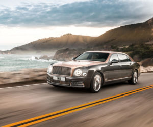 Bentley Mulsanne 2017