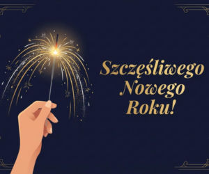 Piękne kartki, grafiki i obrazki na Nowy Rok 2026