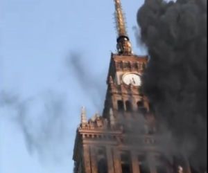 Wstrząsająca symulacja ataku na Warszawę. Pokazali ją Ukraińcy. Polska może być kolejną ofiarą
