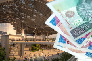 Powstanie największe lotnisko w regionie. Rusza walka o 10 miliardów euro 