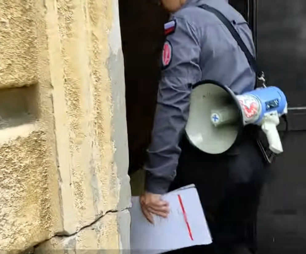 Antyszczepionkowcy wkroczyli do domu dziecka. Nie szprycujcie nam dzieci