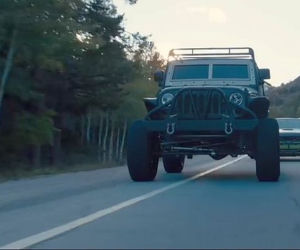 Jeep Rubicon Unlimited