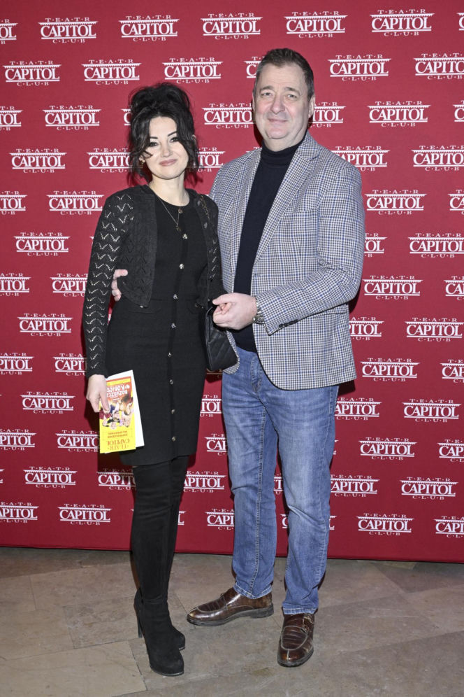 Jacek Rozenek po chorobie pokazał się z żoną. Tak mówią o różnicy wieku