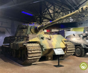 Tygrys Królewski powróci do życia. Legendarny czołg z II WŚ czeka renowacja za milion funtów