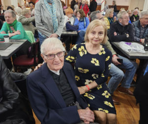 Koncert Makowicz&Medyna na 103. urodziny Fryderyka Dammonta