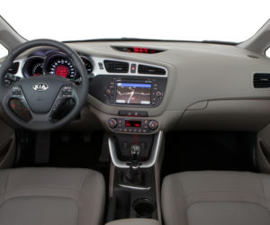 Nowa Kia Ceed 2012