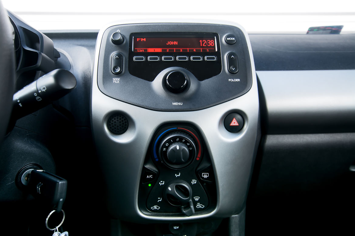 Citroen C1 1.0 VTi Feel
