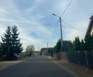16-latek razem z kolegami wszedł na słup wysokiego napięcia. Został porażony i zginął