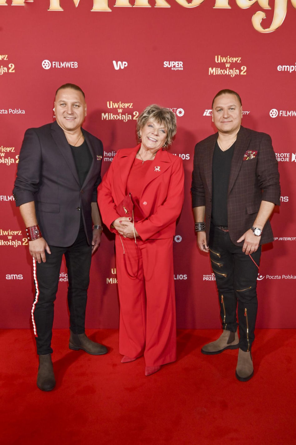 Premiera "Uwierz w Mikołaja 2"