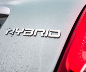 Fiat 500 Hybrid Launch Edition