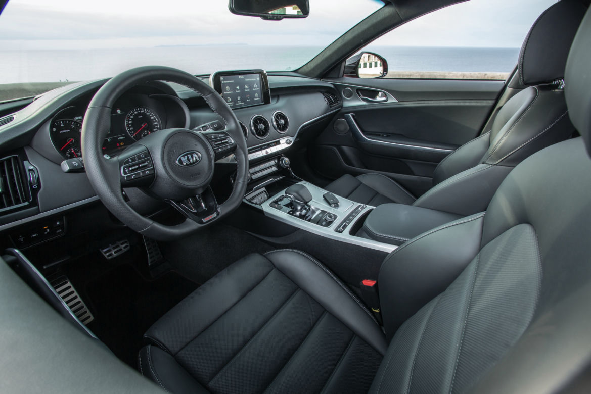 Kia Stinger GT