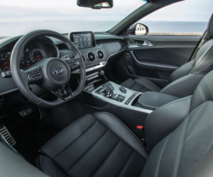 Kia Stinger GT
