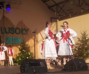 Wawrzyńcowa Huda w Ujsołach