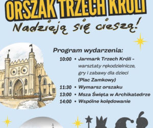 XVI Orszak Trzech Króli w Lublinie [AUDIO]