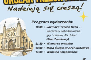 XVI Orszak Trzech Króli w Lublinie [AUDIO]