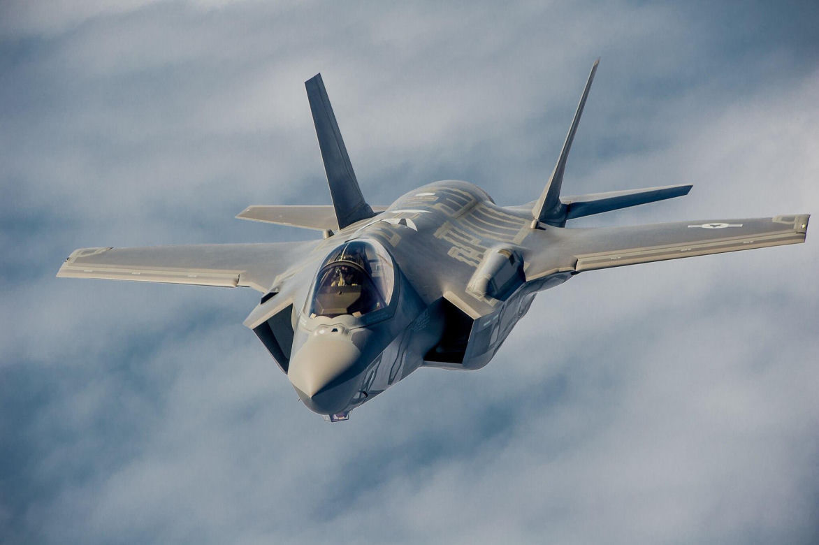 Myśliwiec F-35