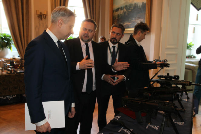 Konferencja Portalu Obronnego: „Fundamenty bezpieczeństwa 2025/2026”