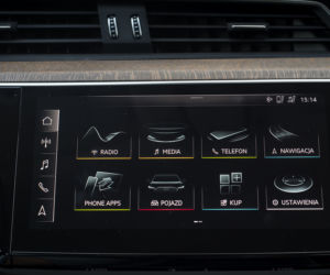 Audi e-tron 55 quattro
