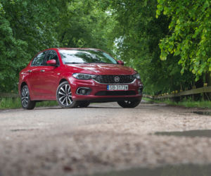 Fiat Tipo 1.6 Multijet 120 KM 6MT Lounge