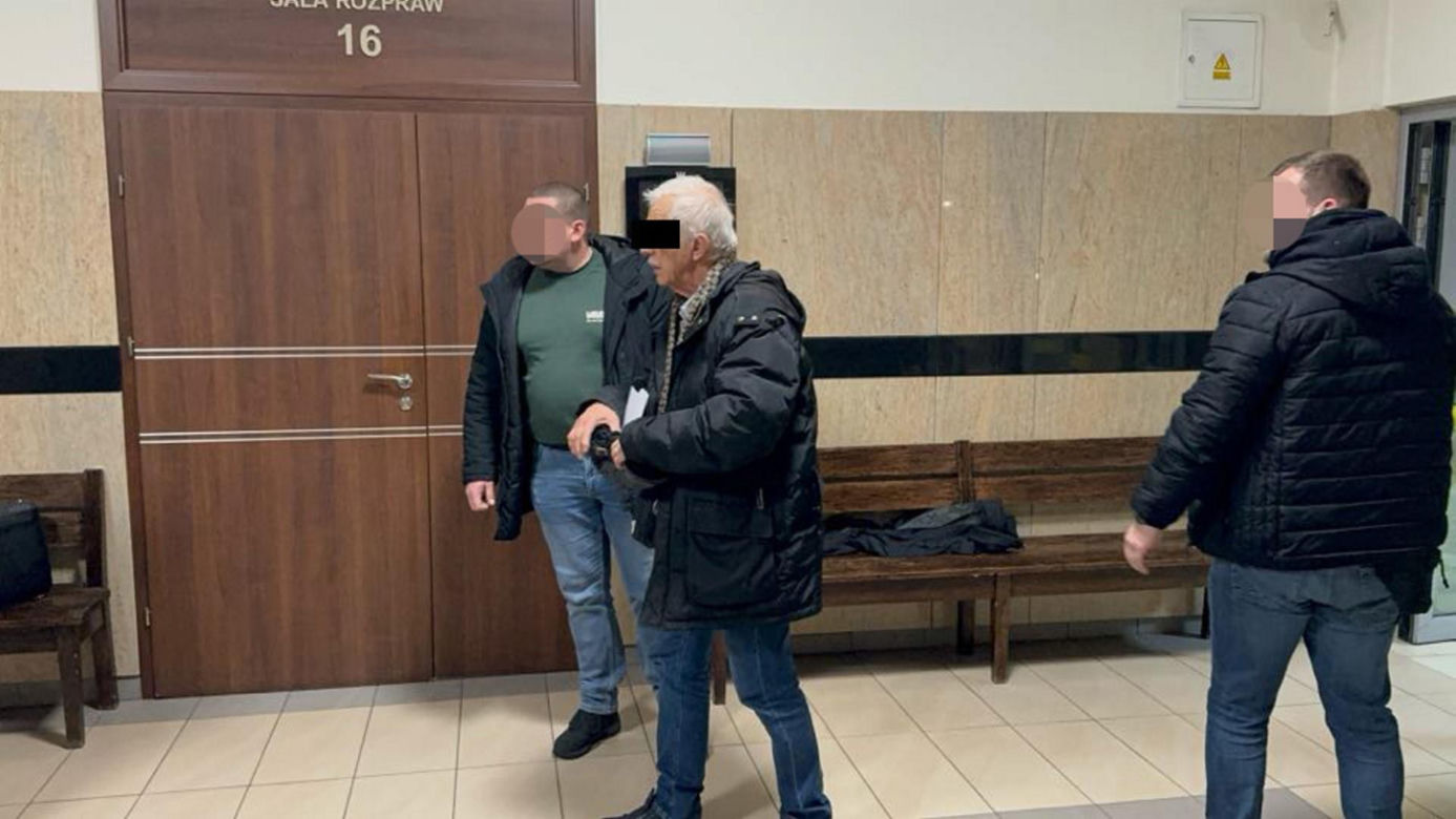 80-letni Wiesław S. zabił dwie kobiety na pasach, bo wyprzedzał. Szokujące szczegóły wypadku