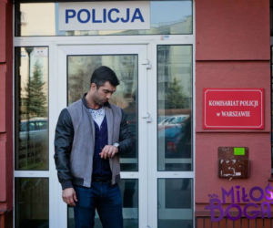 Miłość na bogato 2 sezon odcinek 9. Janek (Jan Bielski)