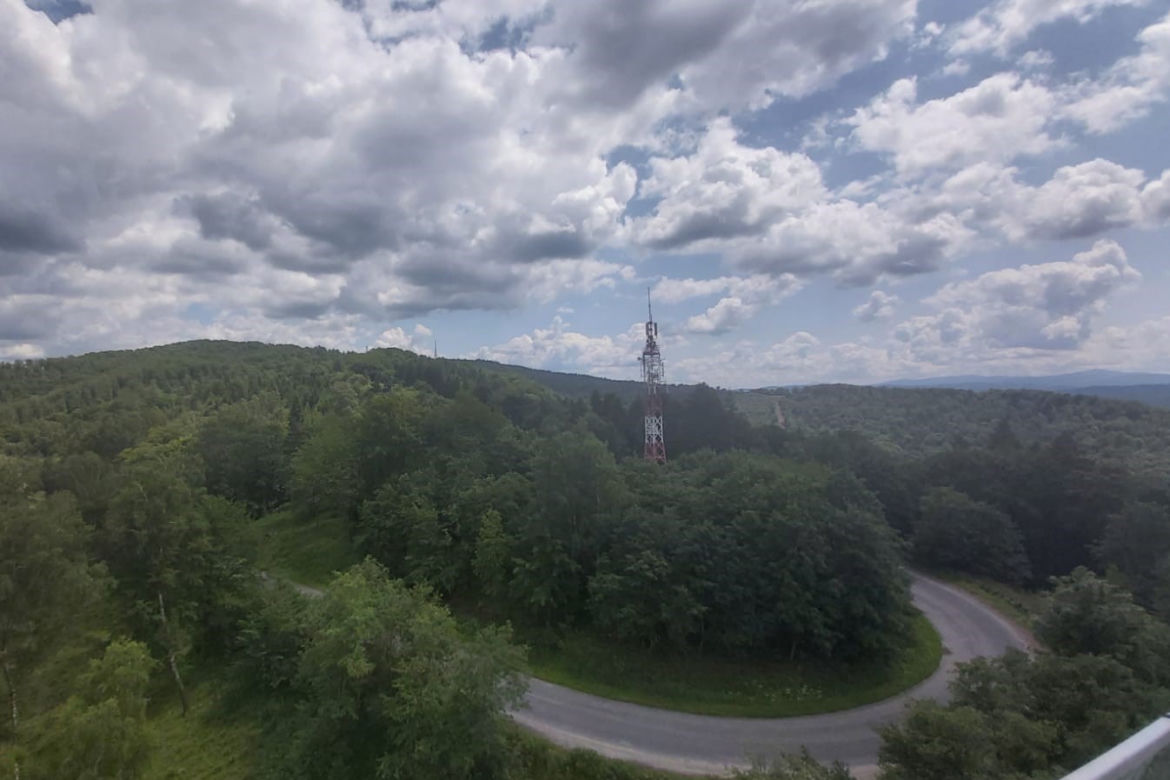 Kolejka gondolowa w Solinie. Zobacz Bieszczady z góry [ZDJĘCIA]
