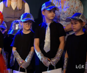 XIII Przedszkolny Przegląd „Tanecznym Krokiem” w Łukowskim Ośrodku Kultury 2026