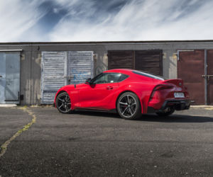 Toyota GR Supra 3.0 R6 Turbo 8AT