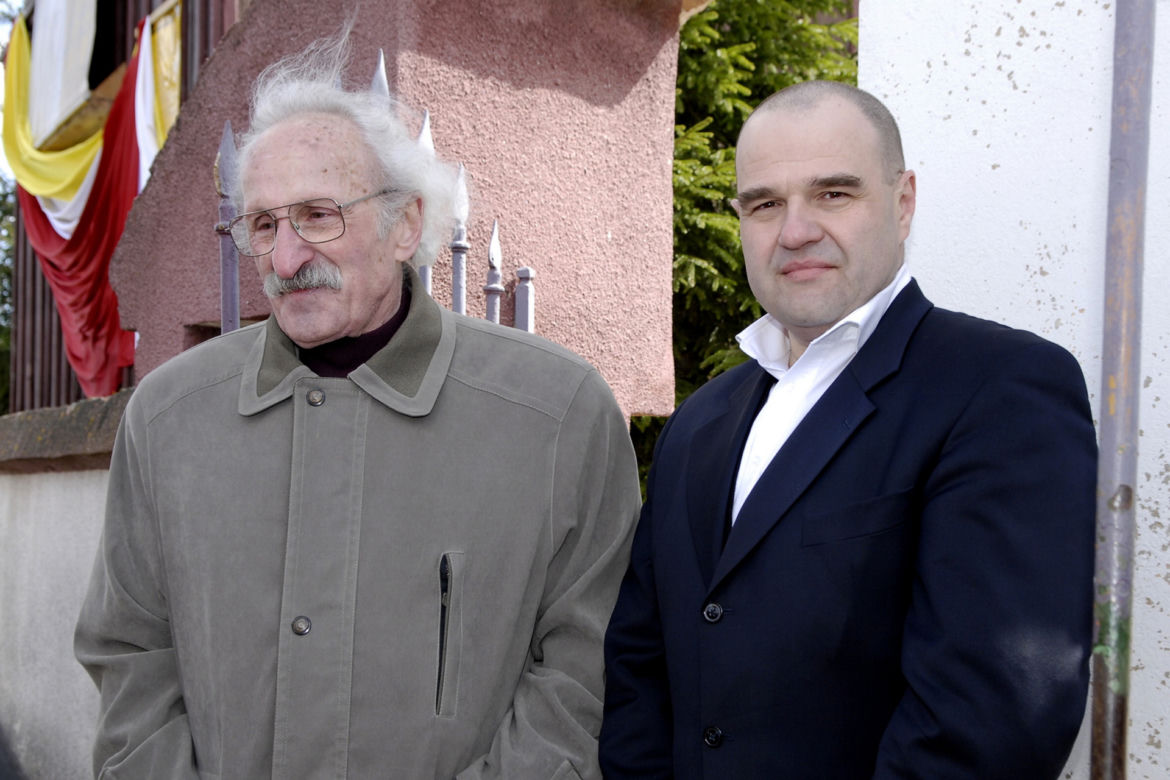 Franciszek Pieczka na ostatnich zdjęciach. Tak wyglądał chwilę przed śmiercią 