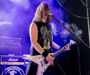 Hellripper ponownie w Polsce! Zagra koncert w Warszawie w kwietniu 2026