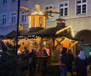 Jarmark Bożonarodzeniowy w Opolu 2025