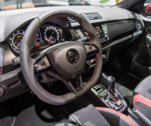 Skoda Fabia Monte Carlo