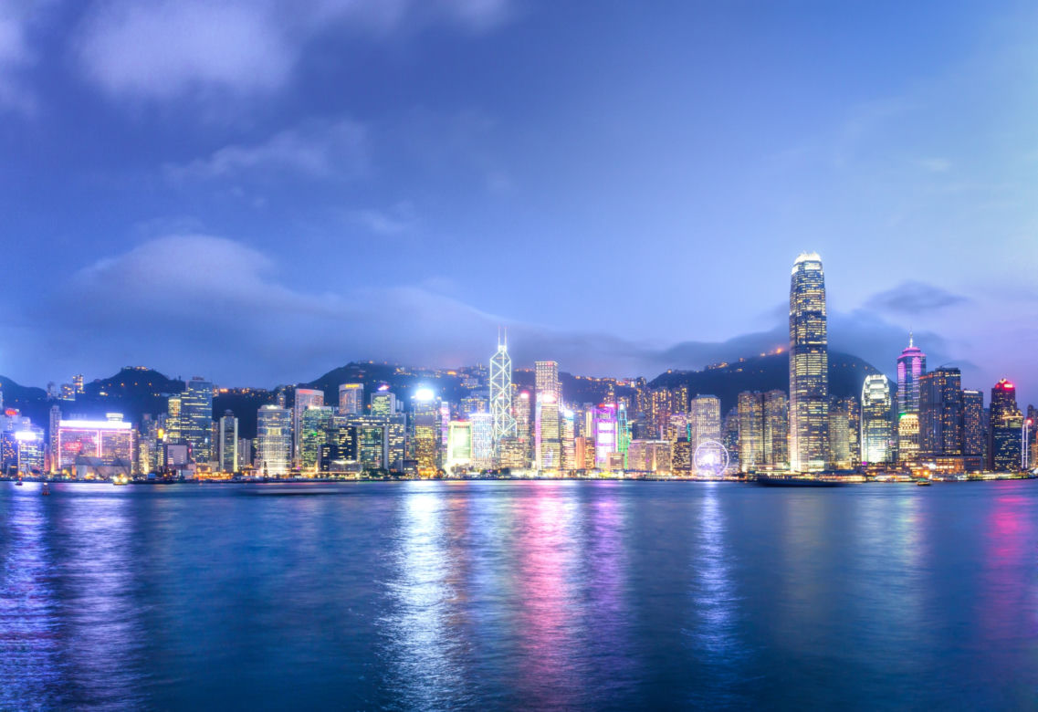 5 Hongkong (Chiny)