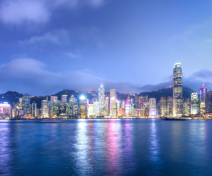 5 Hongkong (Chiny)