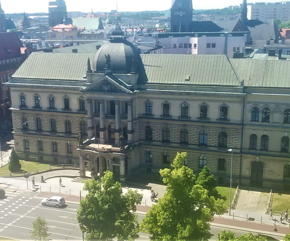 Pałac Ziemstwa Pomorskiego w Szczecinie