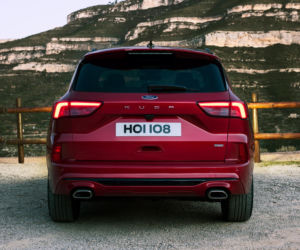 Ford Kuga 2019