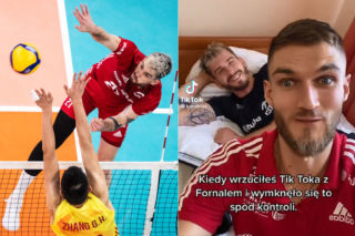 Tomasz Fornal o meczu Polska – Iran, pracy z Grbiciem i swojej popularności w internecie. „Lubię memy na mój temat”
