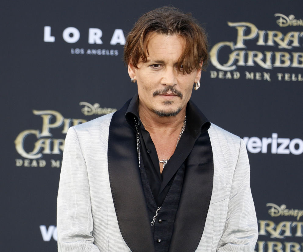 Johnny Depp
