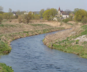 Rzeka w Śląskiem z najdłuższą nazwą