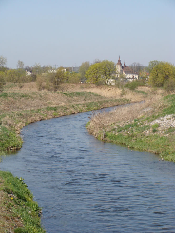 Rzeka w Śląskiem z najdłuższą nazwą