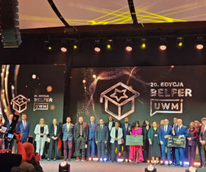 Gala Belfer UWM 2025