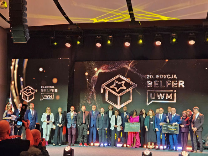 Gala Belfer UWM 2025