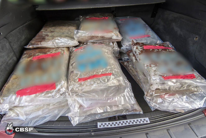 Akcja CBŚP jak z filmów! Wielkie pieniądze, broń, zegarki i narkotyki, które odurzyłyby pół Polski