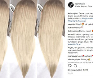 Córka Wiśniewskiego i Mandaryny