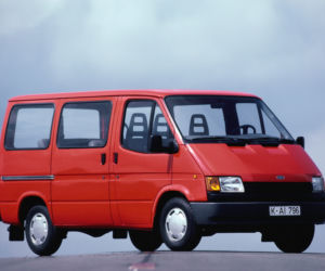 Ford Transit III