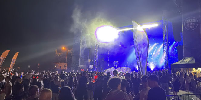 ESKA Music Tour w Ełku, relacja Eska Summer City!