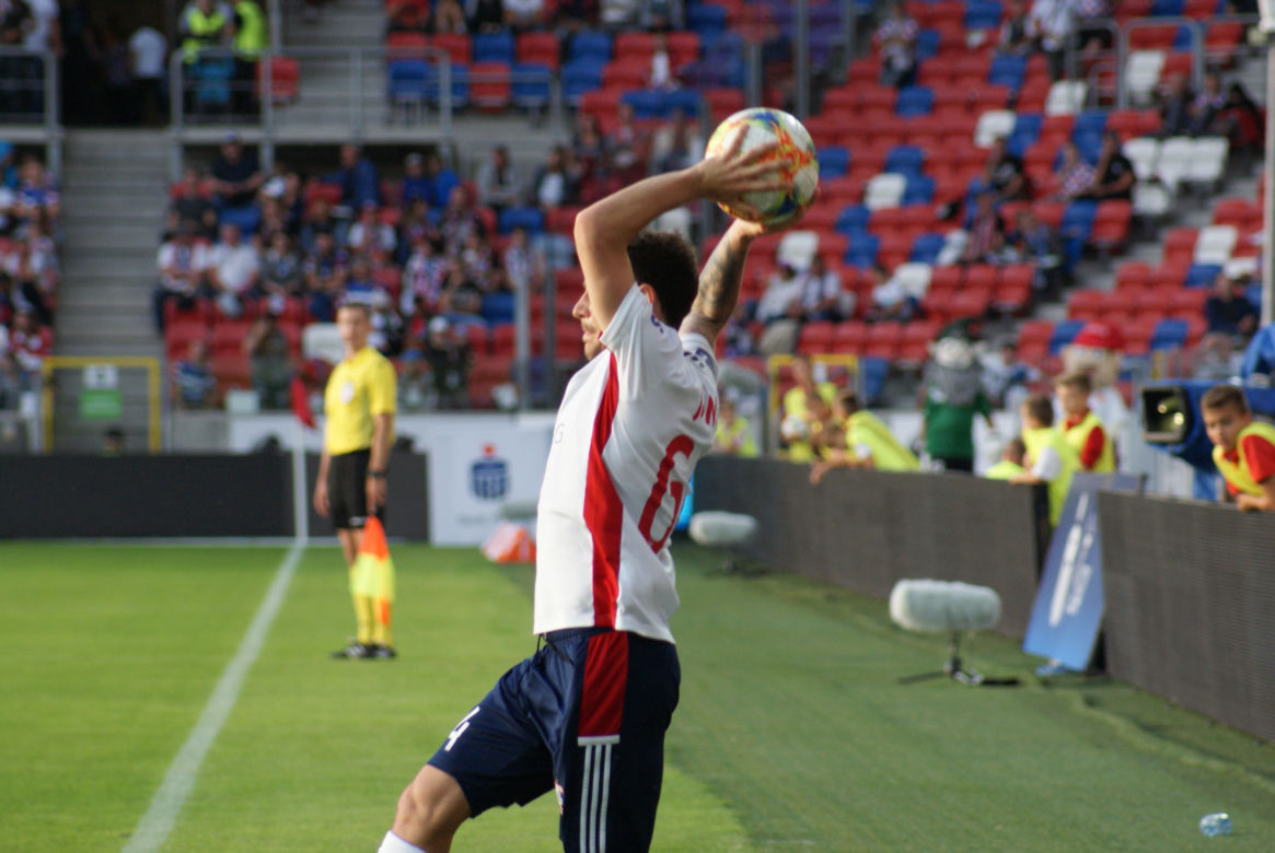 Górnik Zabrze  - Śląsk Wrocław