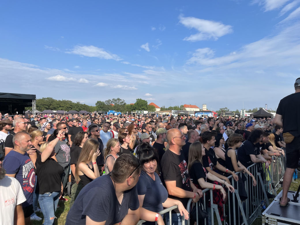 Rockowizna Festiwal 2023 w Poznaniu