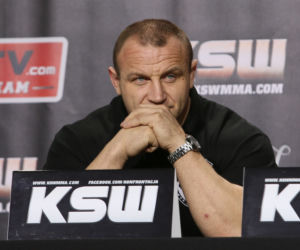Mariusz Pudzianowski