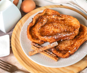 Masz mleko i chleb? Zrób deser, który podbił Hiszpanię